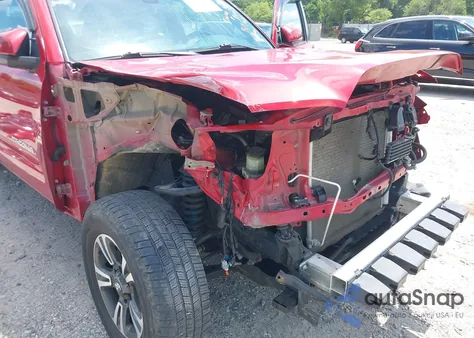 2019 Toyota Tacoma Trd Sport z USA, uszkodzony, nr VIN 3TMDZ5BN7KM057275